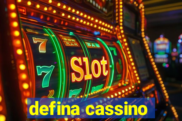 defina cassino